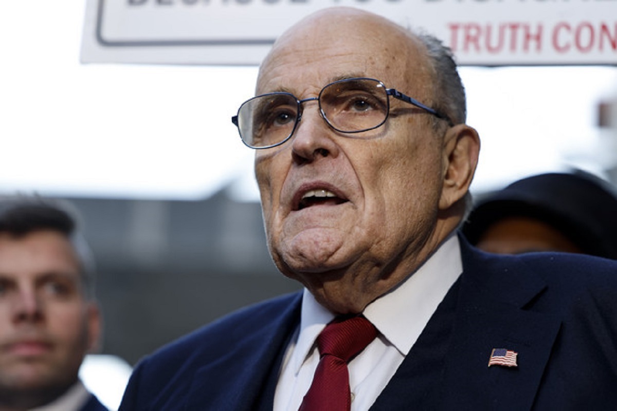 Rudy Giuliani
