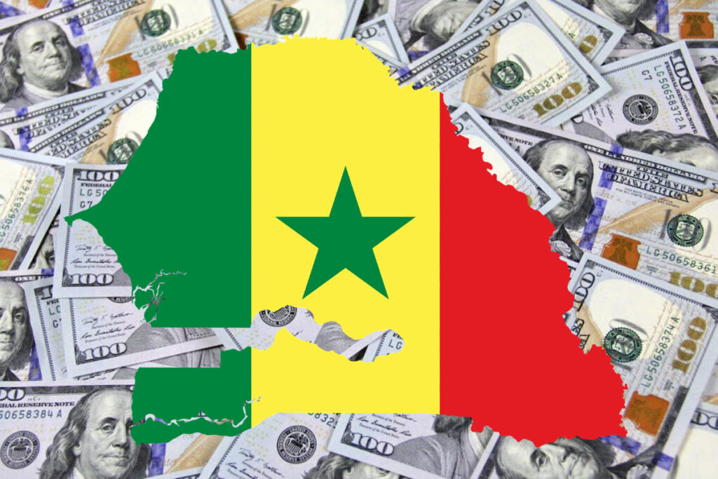 Sénégal dette milliards