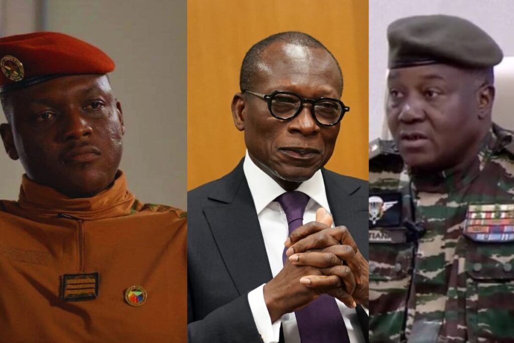 Bénin : en plein conflit avec le Burkina Faso et le Niger, Patrice Talon prend une décision historique au profit des forces de défense