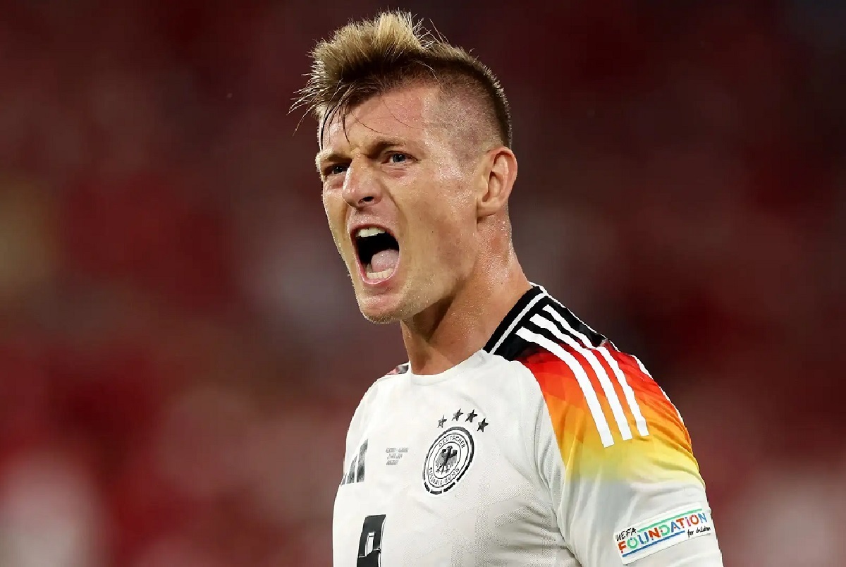 Toni Kroos : l’Allemand débute un projet fou !