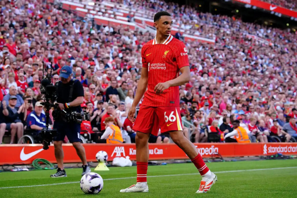 Trent Alexander-Arnold va signer au Real Madrid, ce geste du joueur le confirme