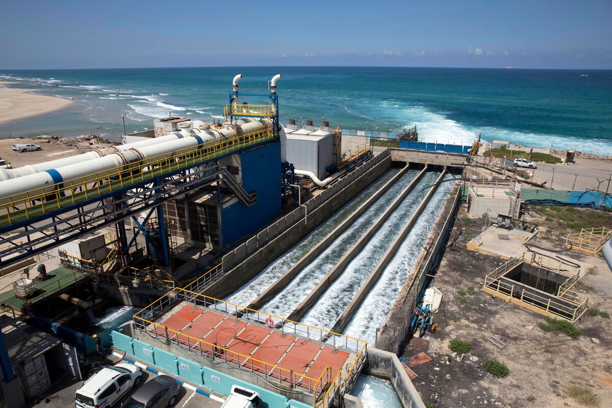 Dessalement : ce pays de l’Afrique du Nord met en service une grosse usine