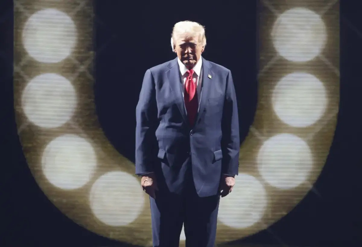 Voici la première action de Donald Trump une fois au pouvoir