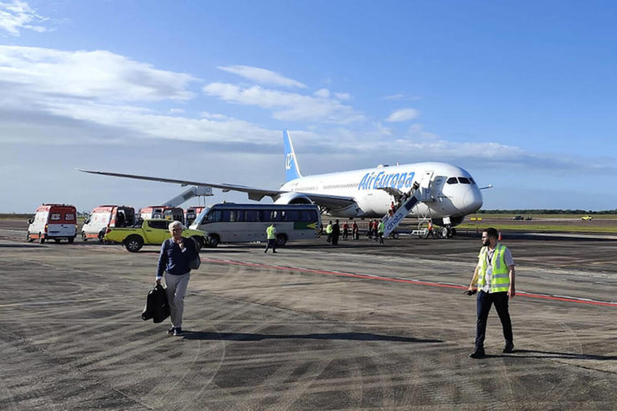 Voyage : coup dur presque mortel pour les passagers du Boeing Air Europa