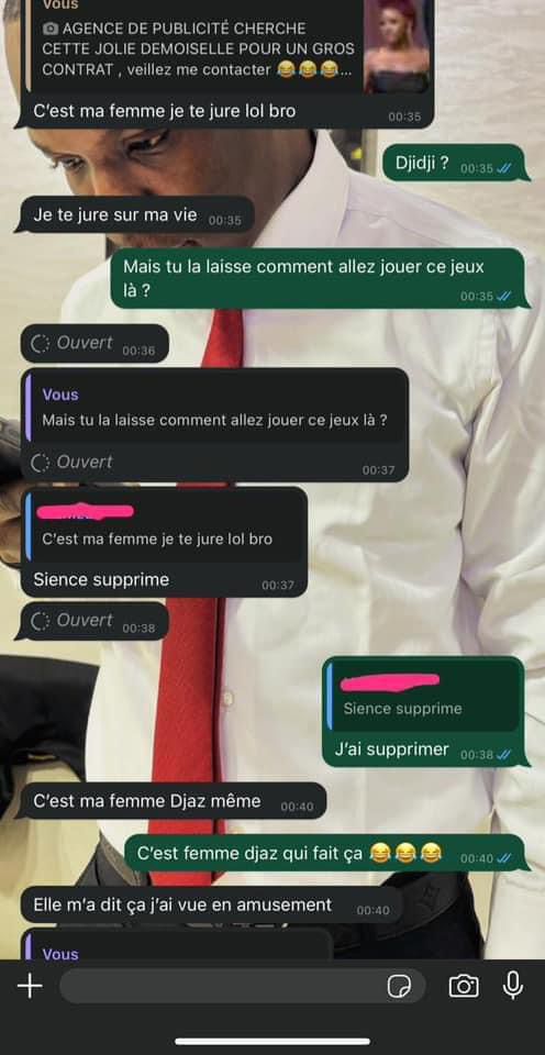 Kamissa Le Vrai Match