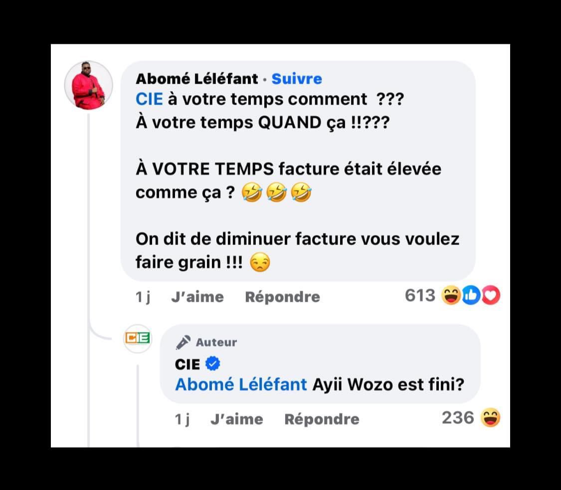 CIE Côte d'Ivoire Didi B