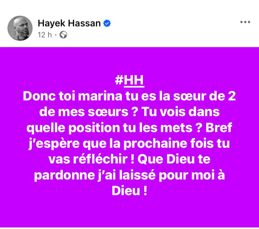 Hassan Hayek