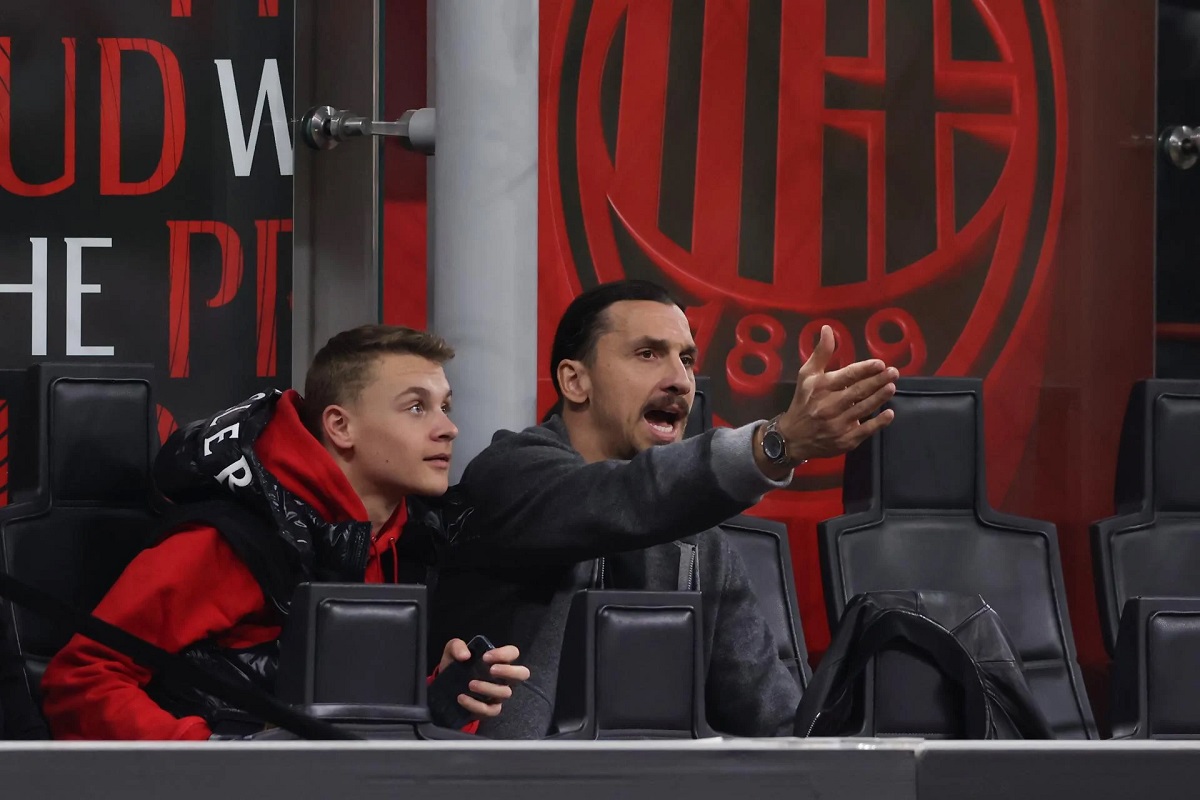 Zlatan Ibrahimovic