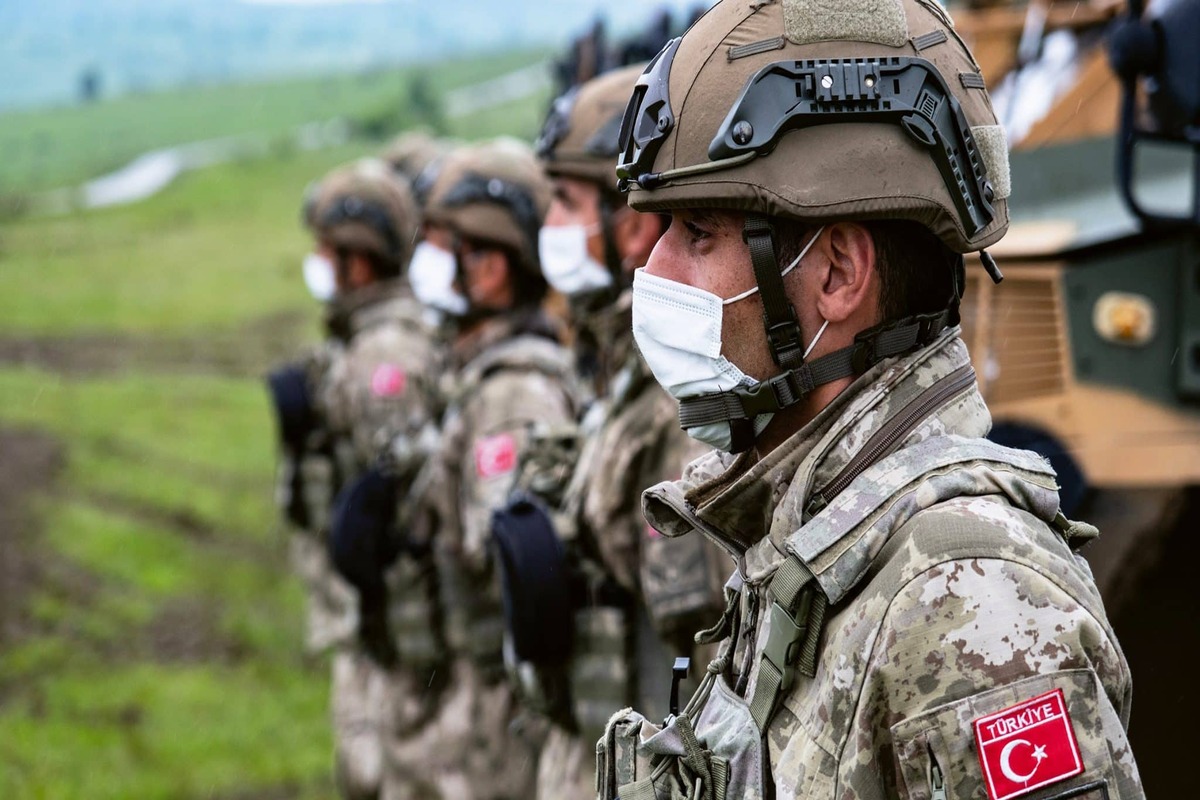 Coopération : bientôt des milliers de militaires turcs vont débarquer dans ce pays africain pour…