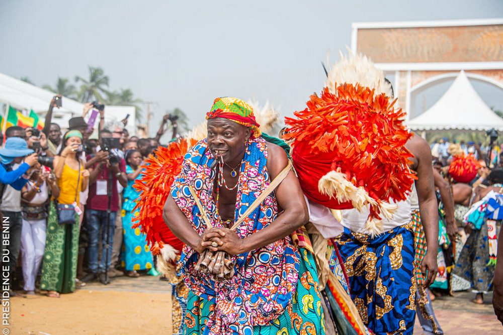 Fête de vodoun au Bénin : la date du 10 janvier supprimée ; voici la nouvelle date