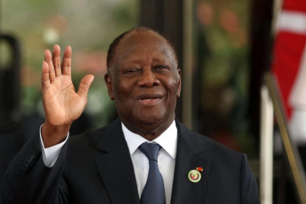 Côte d'Ivoire : le président Alassane Ouattara annoncé dans ce pays pour un séjour privé