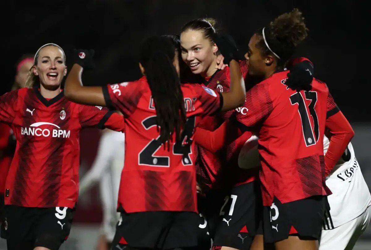 AC Milan : bonne nouvelle pour les joueuses enceintes du club