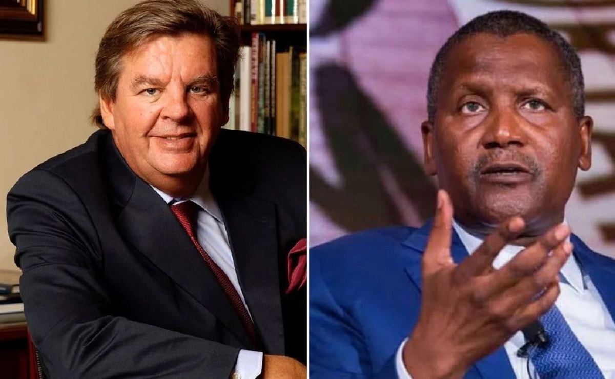Johann Rupert Afrique