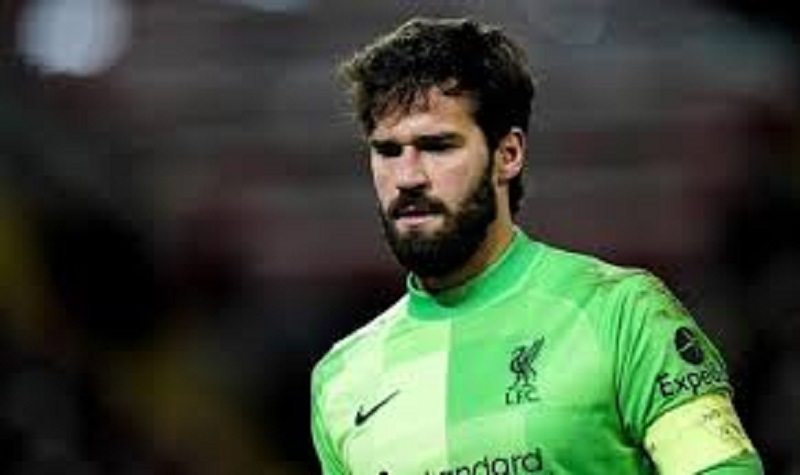 Alisson Liverpool