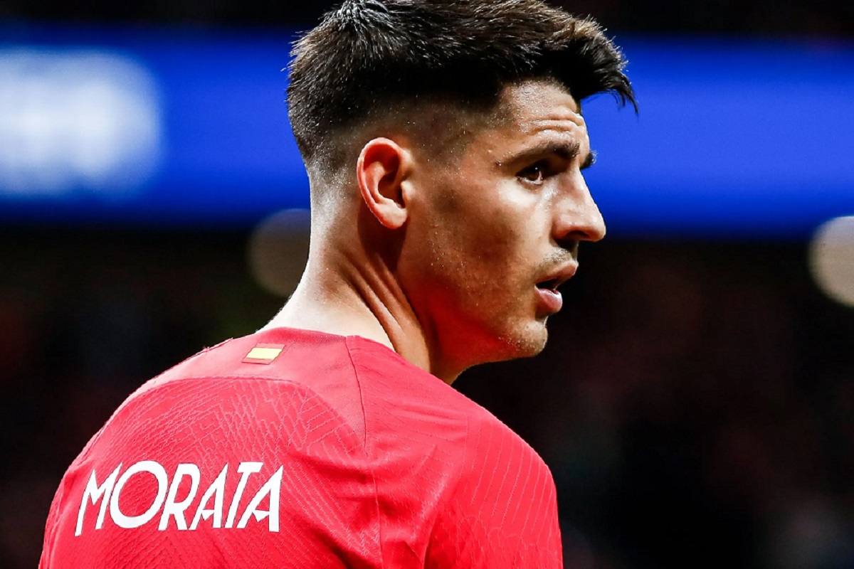 Alvaro Morata