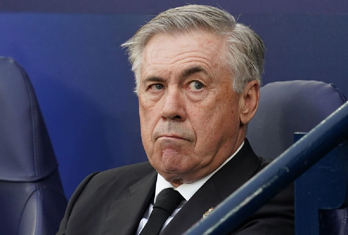 Carlo Ancelotti : "Le résultat est correct, Liverpool méritait de gagner"