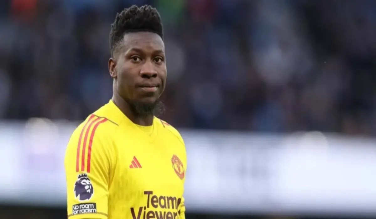 André Onana Ruben Amorim