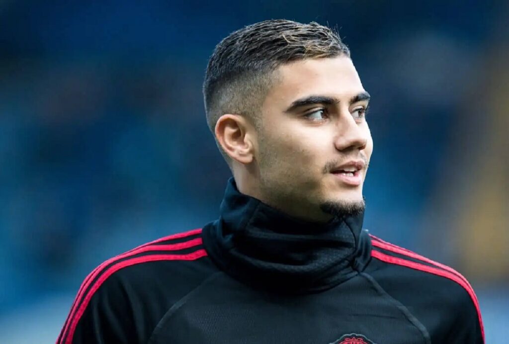 Andreas Pereira