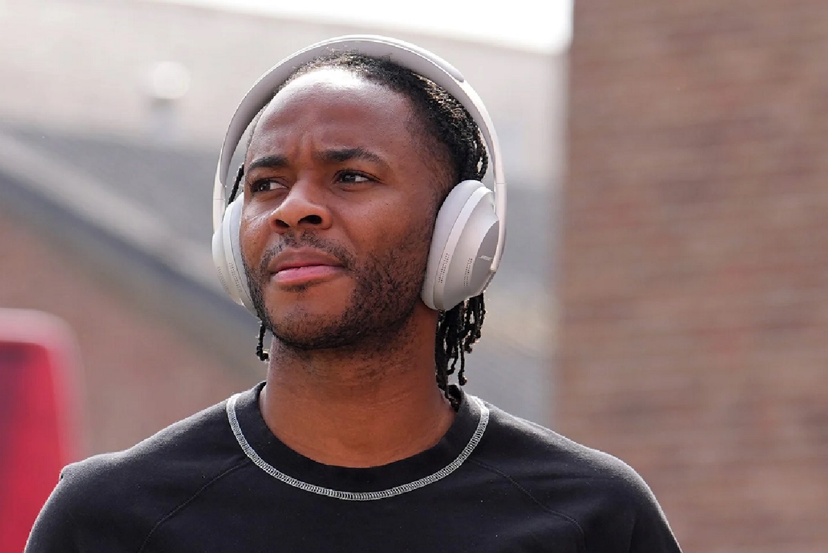 Raheem Sterling