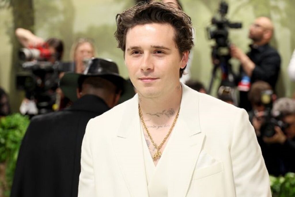 Brooklyn Beckham