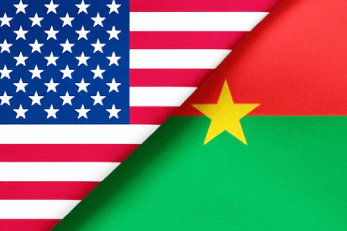 Coopération : nouvel élan diplomatique entre le Burkina Faso et les États-Unis