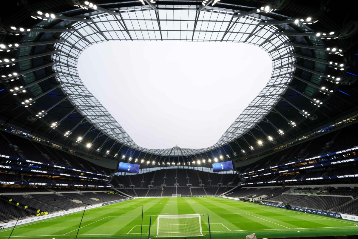 Real Madrid : le record insolite battu par le nouveau Santiago Bernabéu