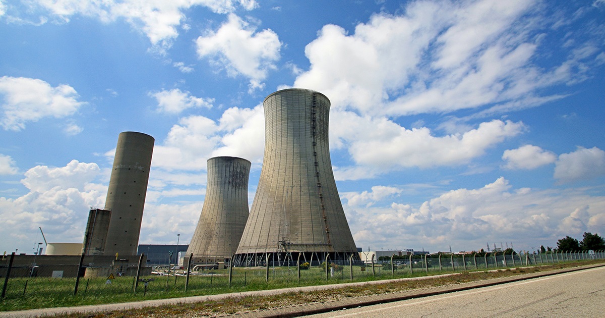 relance massive nucléaire