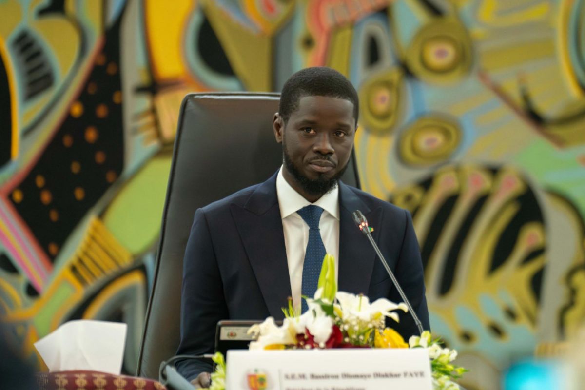 Afrique de l'ouest : le président sénégalais Bassirou Diomaye Faye prend les rênes de la CEDEAO