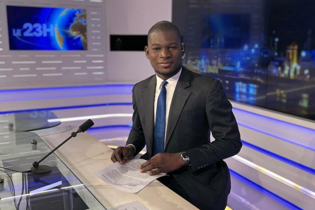 Côte d'Ivoire Ce journaliste célèbre quitte la RTI la raison