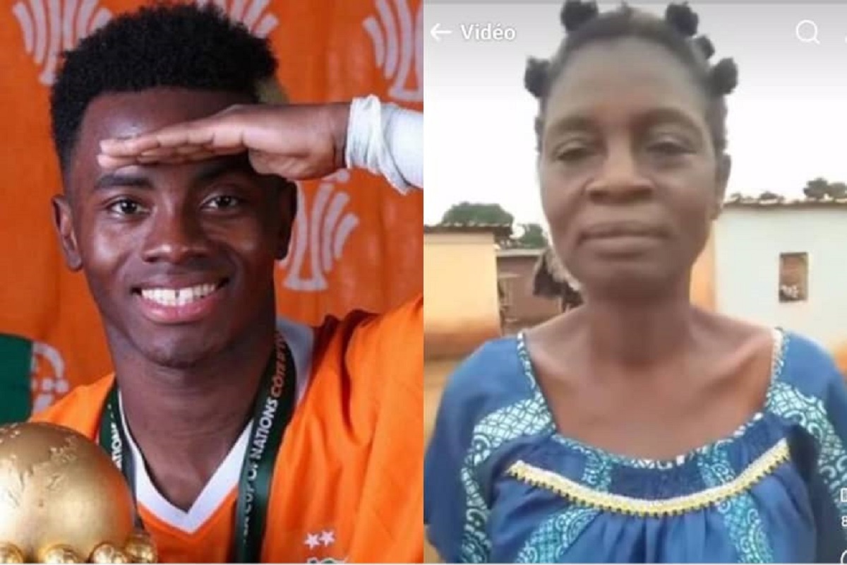 Simon Adingra Côte d'Ivoire