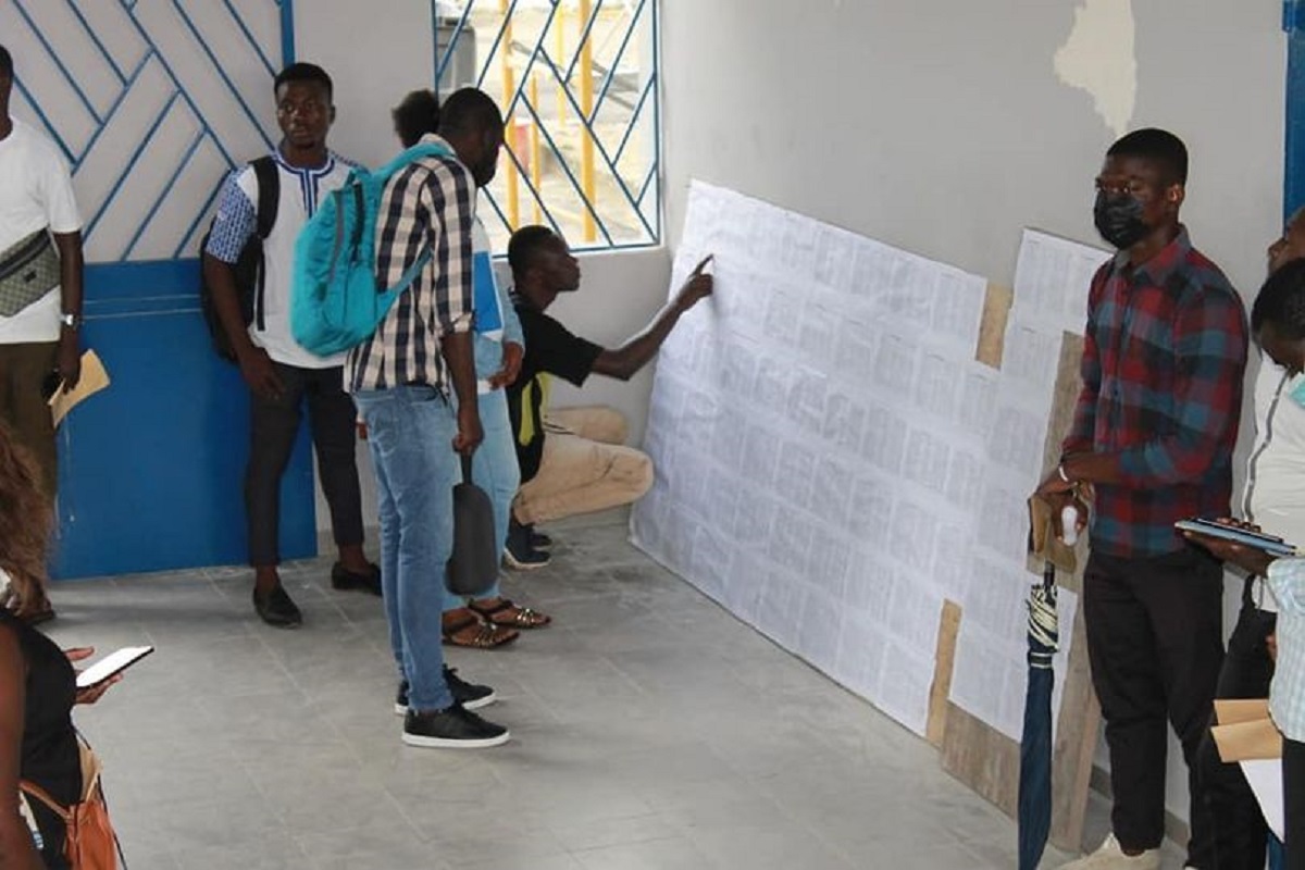 Côte d'Ivoire : les résultats des soutenances du BTS de la session de décembre 2025 disponibles Côte d’Ivoire / BAC 2025 : voici comment faire les réclamations, délai de rigueur fixé au... concours adjoints résultats des concours administratifs 2024