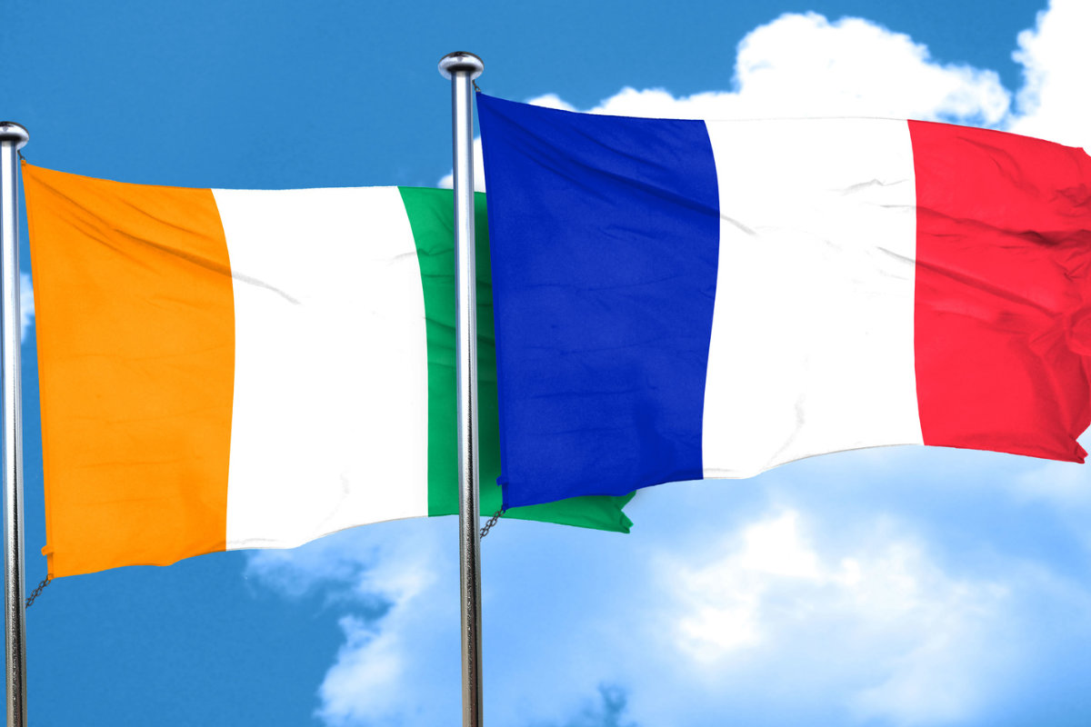 Côte d'Ivoire Tambour France