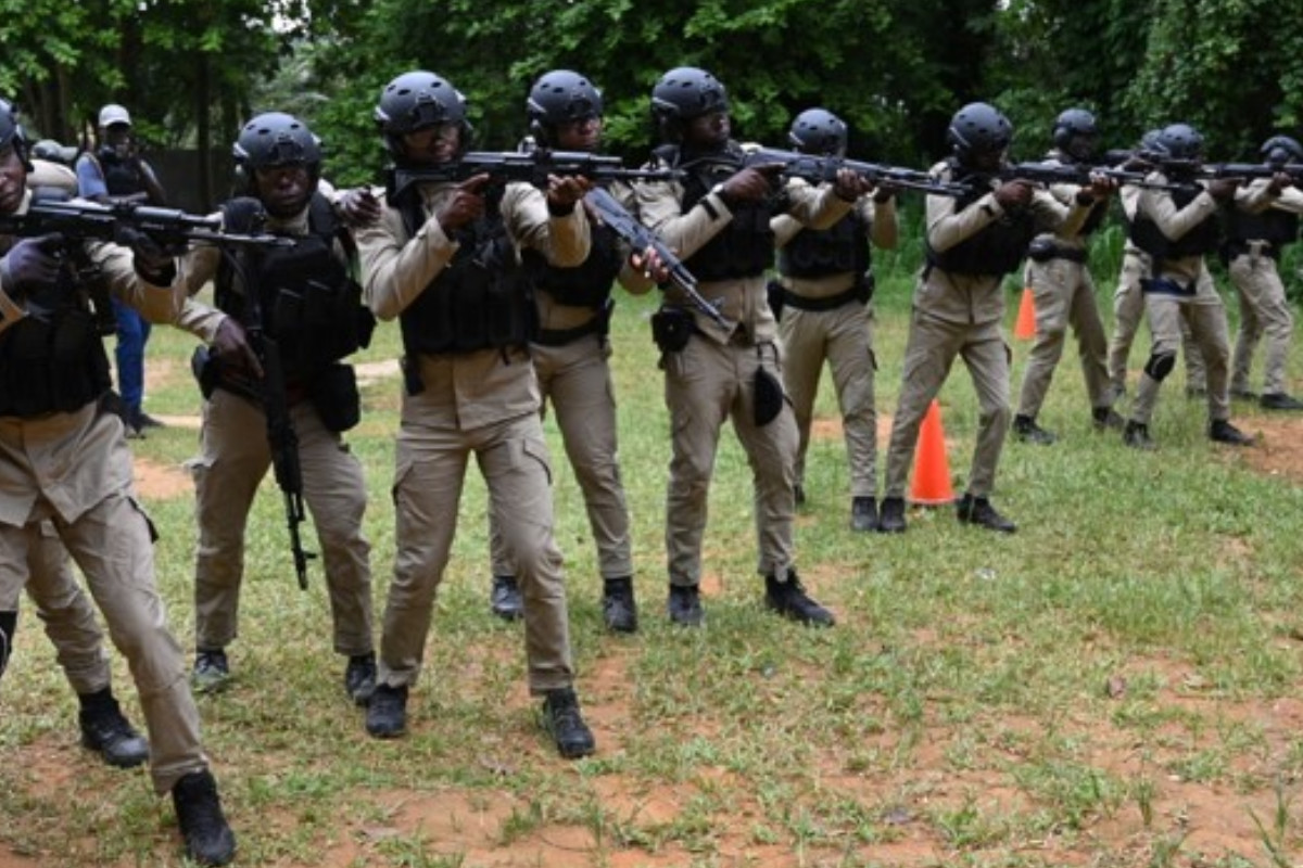 États-Unis Côte d'Ivoire