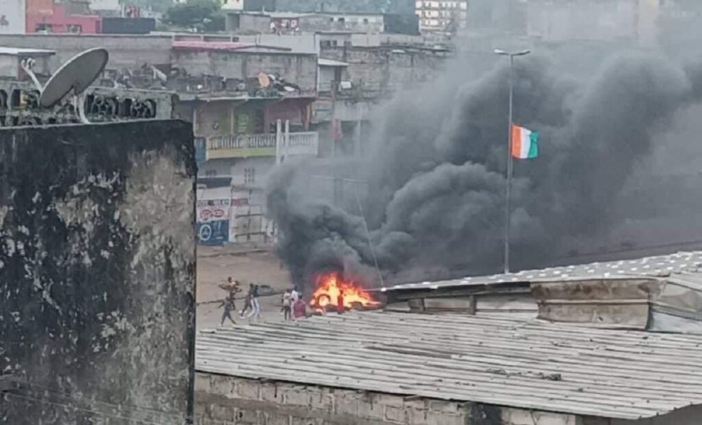Abobo Côte d'Ivoire