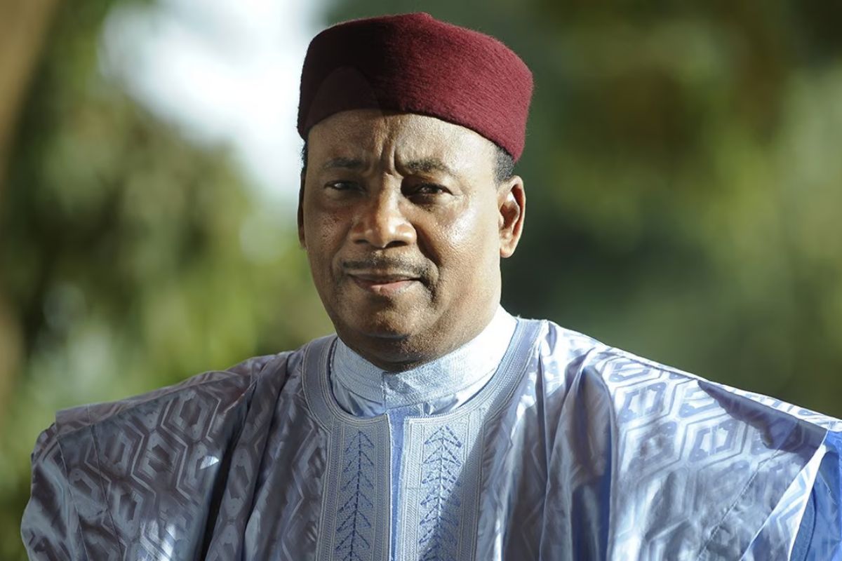 Niger Mahamadou Issoufou