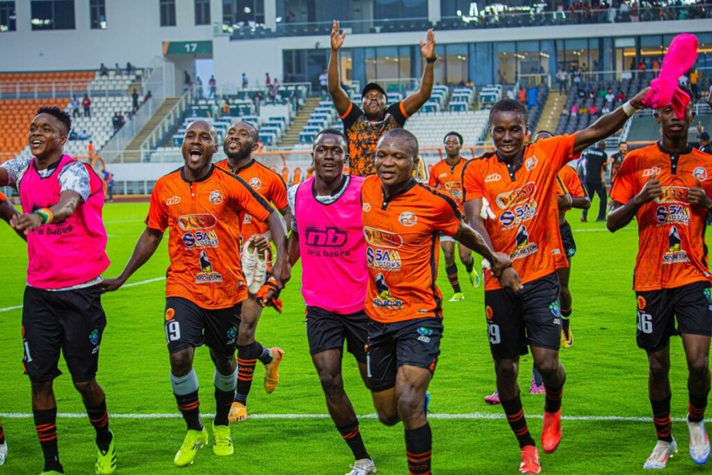 Coupes CAF les clubs ivoiriens brillent et reçoivent le soutien de...