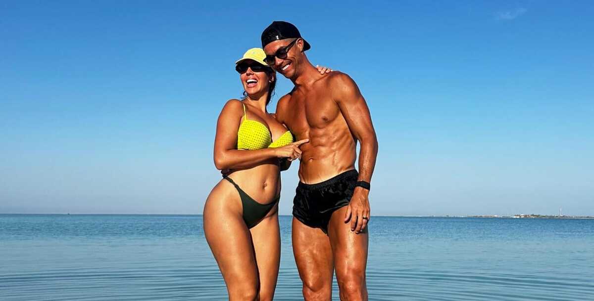Cristiano Ronaldo et Georgina Rodríguez : voici le montant que touchera la femme du footballeur une fois divorcée