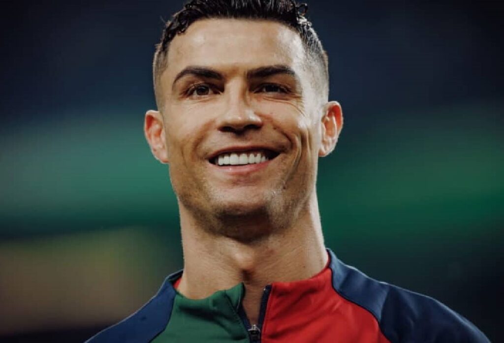 Cristiano Ronaldo