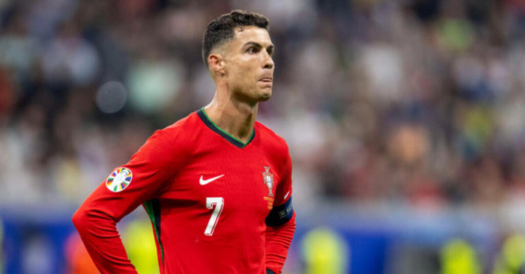 "Quand Cristiano Ronaldo a été relégué sur le banc lors de la Coupe du monde 2022, il a..."