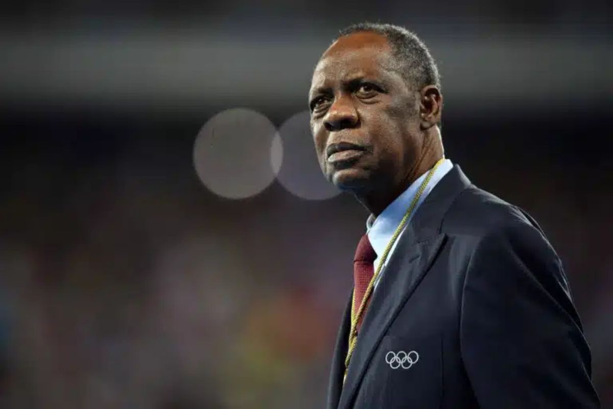 Issa Hayatou : l'emblématique ancien président de la CAF entame son dernier voyage