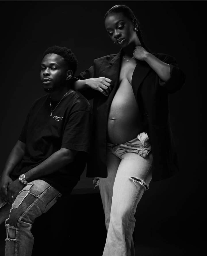 Didi B : le rappeur annonce l'arrivée de son premier enfant (images)