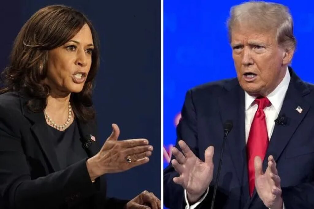 Donald Trump : à peine élu, le prochain locataire de la Maison Blanche fait une incroyable proposition à Kamala Harris