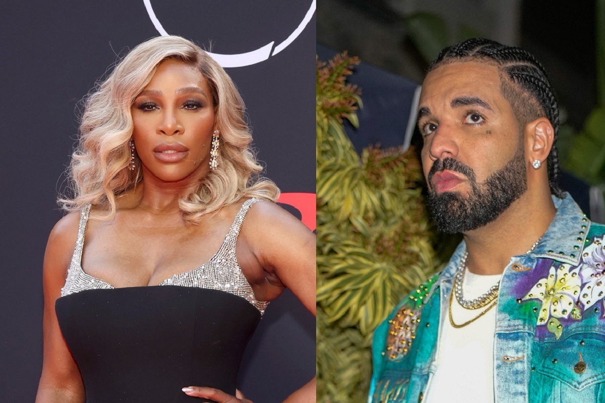 Drake fait une "confession" sur Serena Williams des années après