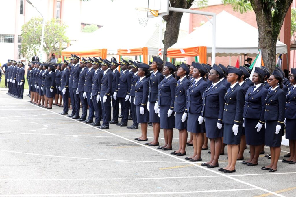 Côte d'Ivoire :"Beaucoup de candidats échouent à cause de…", le directeur de l'ENA fait de grosses révélations