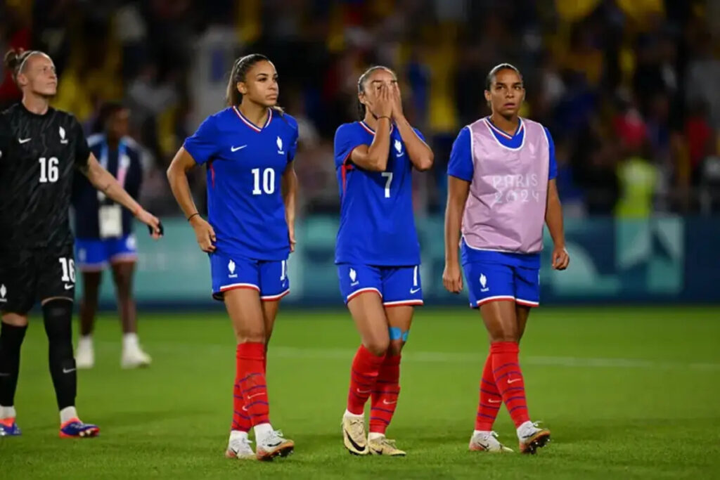 EdF féminine : départ d'Hervé Renard, son remplaçant prend place