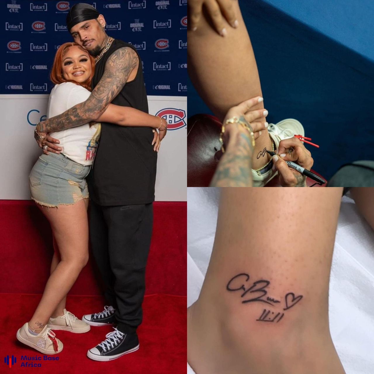 Chris Brown