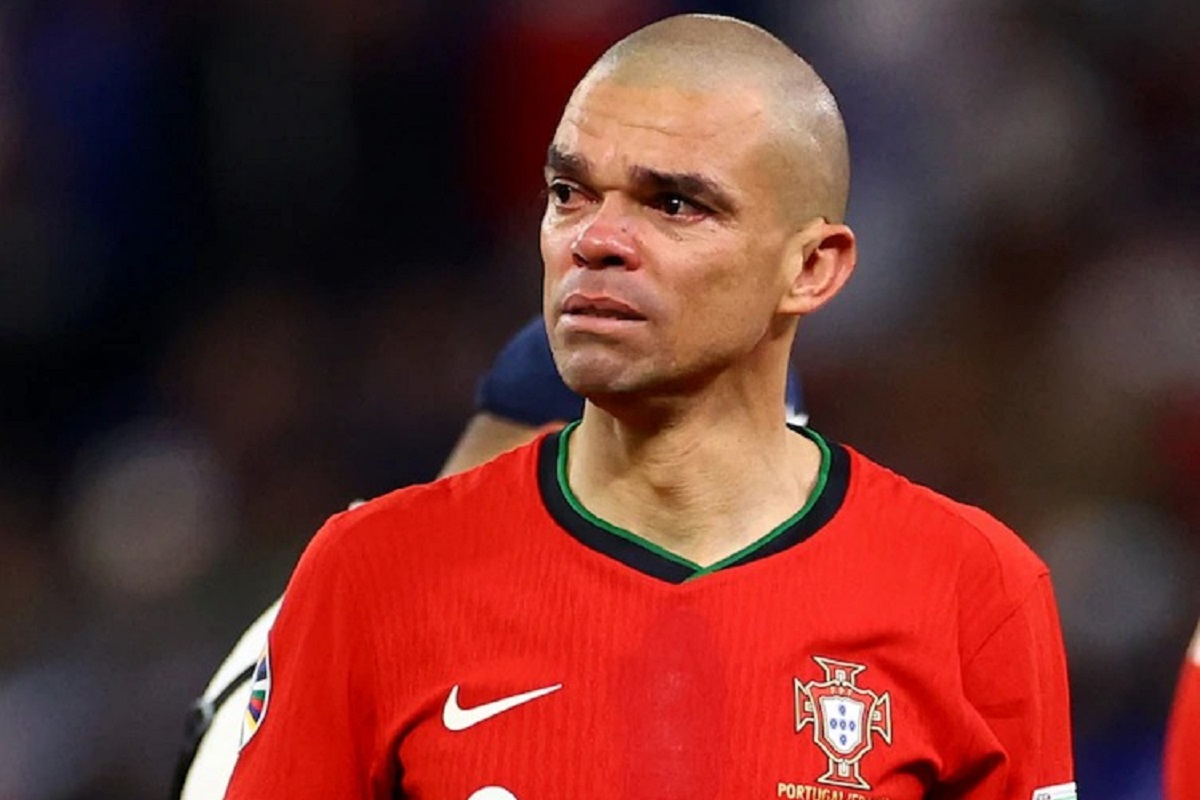 Football: Pepe announces his retirement! (Video)