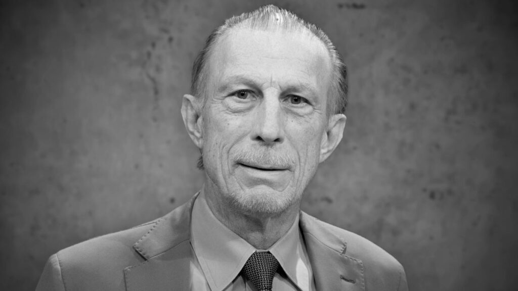 Football : décès de l'emblématique entraîneur allemand Christoph Daum