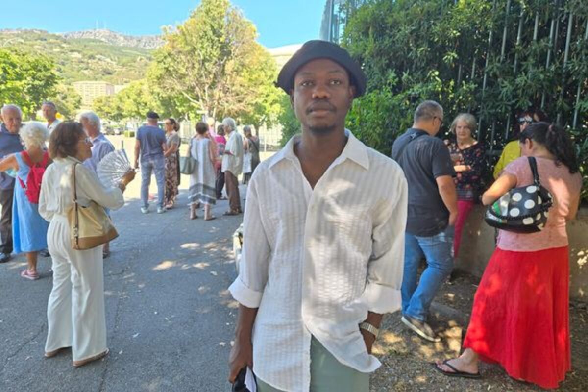 France : la préfecture de Corse repousse la date d'expulsion d'une jeune togolais