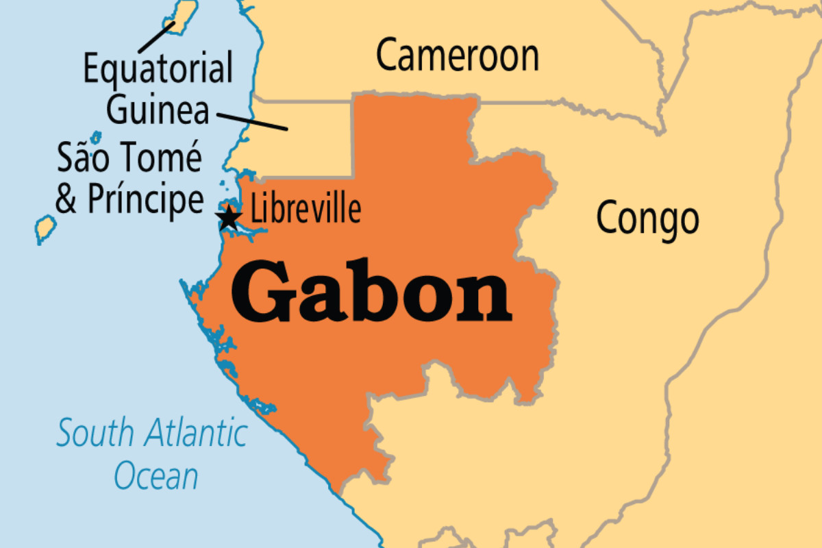 Gabon fitch